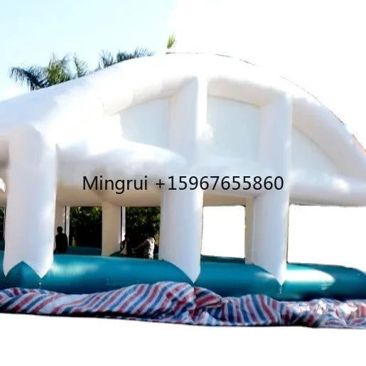 custom size tennis court tent commercial rental house beach camping inflatable sport event show tent