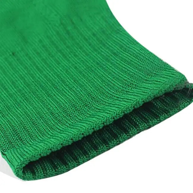 Football Socks Men'S Sports Soccer Socks Solid Color Over Knee Socks Casual Breathable Socks Men'S Training Socks Ball Socks