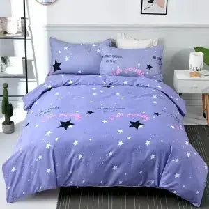 Beddingbag Comfortable Winter Warm Duvet Cover Home Hotel Single Apartment Student Dormitory Couple Double Bed Seasonal Bed Sack