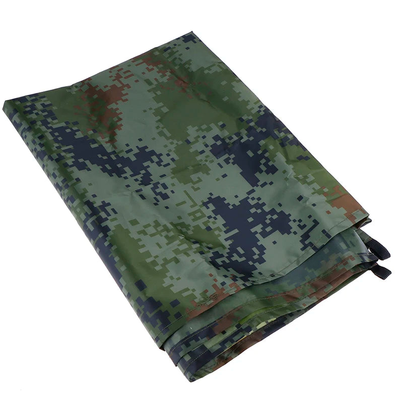 Outdoor Tarp Camping Sun Shelter Waterproof Beach Awning Tent Rain Shelter Camping tools