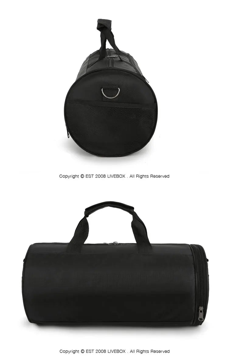 Custom Bag with Logo Sports Gym Bags Yoga Shoulder Tanks Training Fitness Outdoor Travel Personalized Men Handbags Printed Names