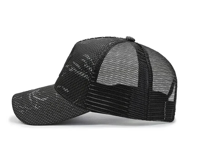 New Baseball Cap for Men Women Summer Outdoor Casual Unisex Adjustable Snapback Hat