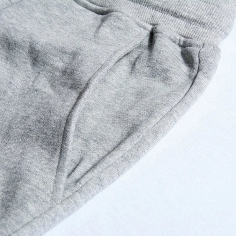 Jogging Sports Pants for Men Daily Sweatpants Hot Sales Casual Versatile 2025 New Fashion the Four Seasons Men's Clothing
