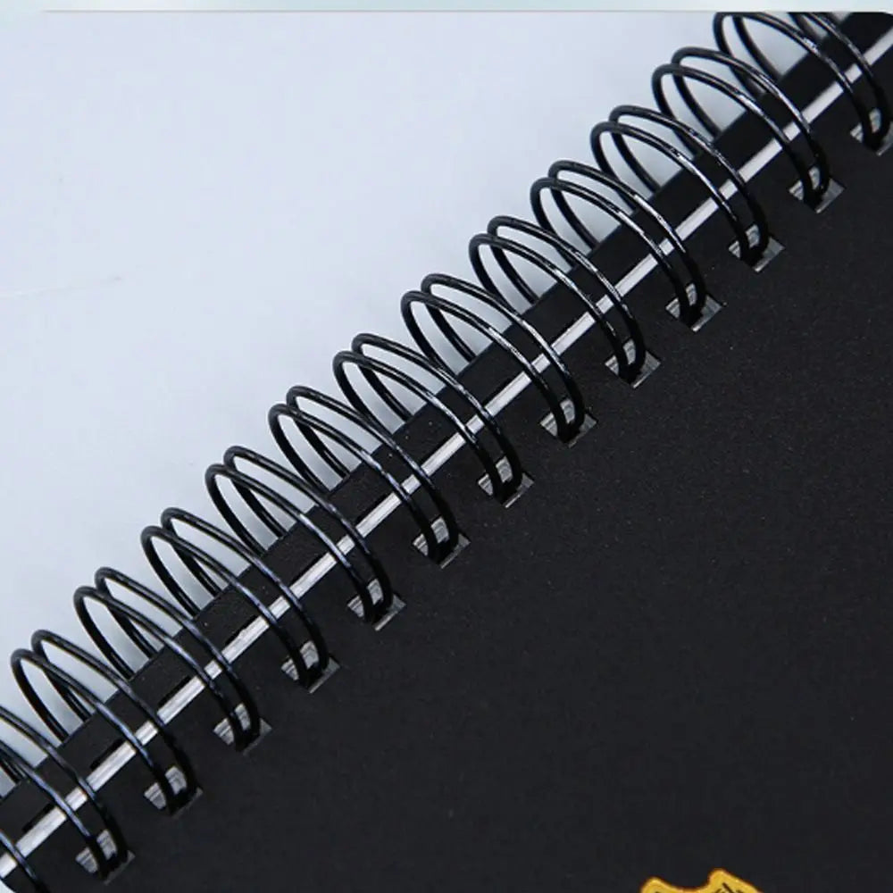 Cover Folder A4 Sheet Music Folder Fashionable Creative Loose Leaf Notebook Waterproof Durable Budget Binder Teacher