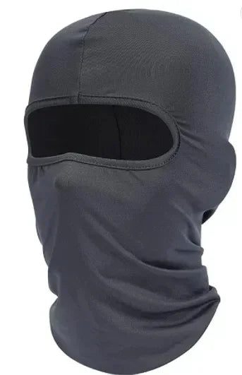 1/3pcs Ski Mask for Men Full Face Mask Balaclava Black Ski Masks Covering Neck Gaiter