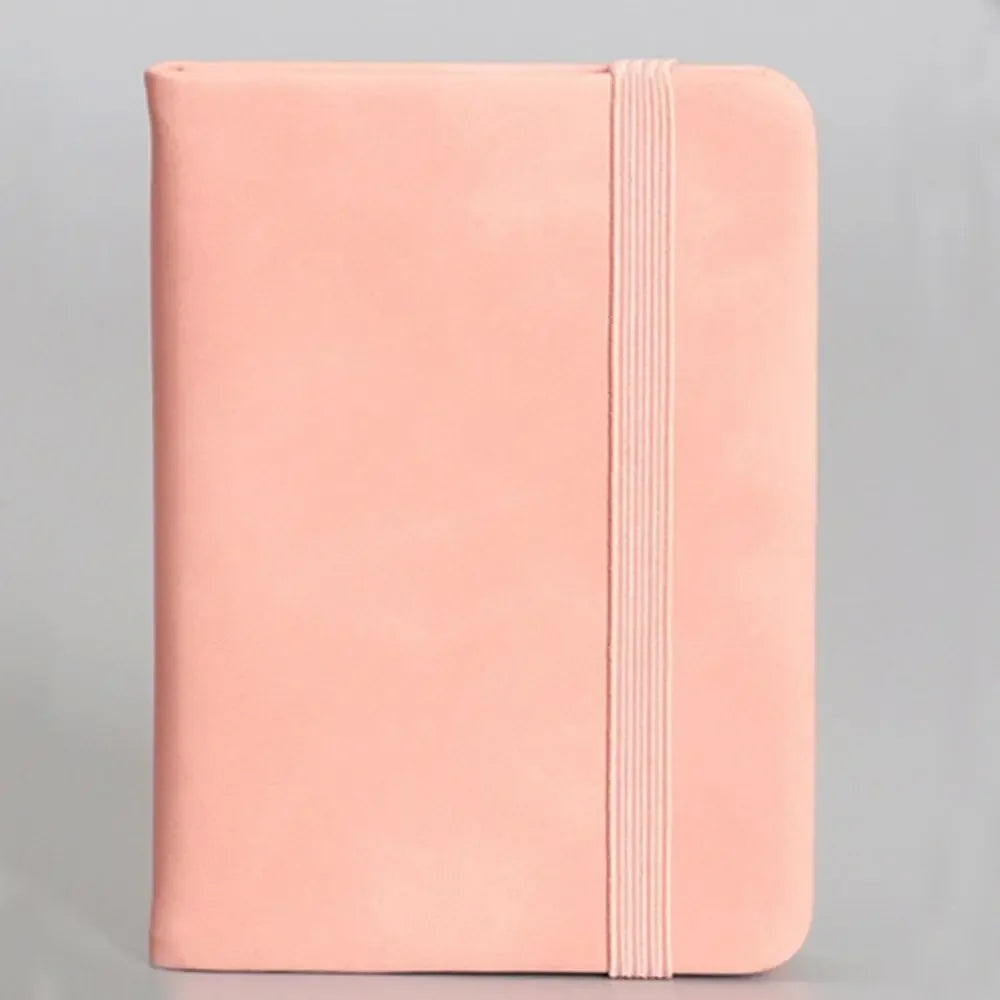 1Pcs A7 Mini Notebook Portable Pocket Notepad Diary Planner Agenda Memo Office School Stationery