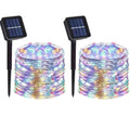 7M/12M/22M/32M 8Modes Outdoor Solar Fairy Lights LED Copper Wire Lights Xmas Lights Waterproof Garden Decoration