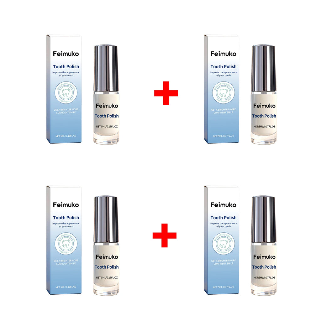 Teeth Whitening Paint Cleansing Plaque Stain Remove Tooth Pigments Brightening Yellow Teeth Fresh Breath Dental Bleaching Polish
