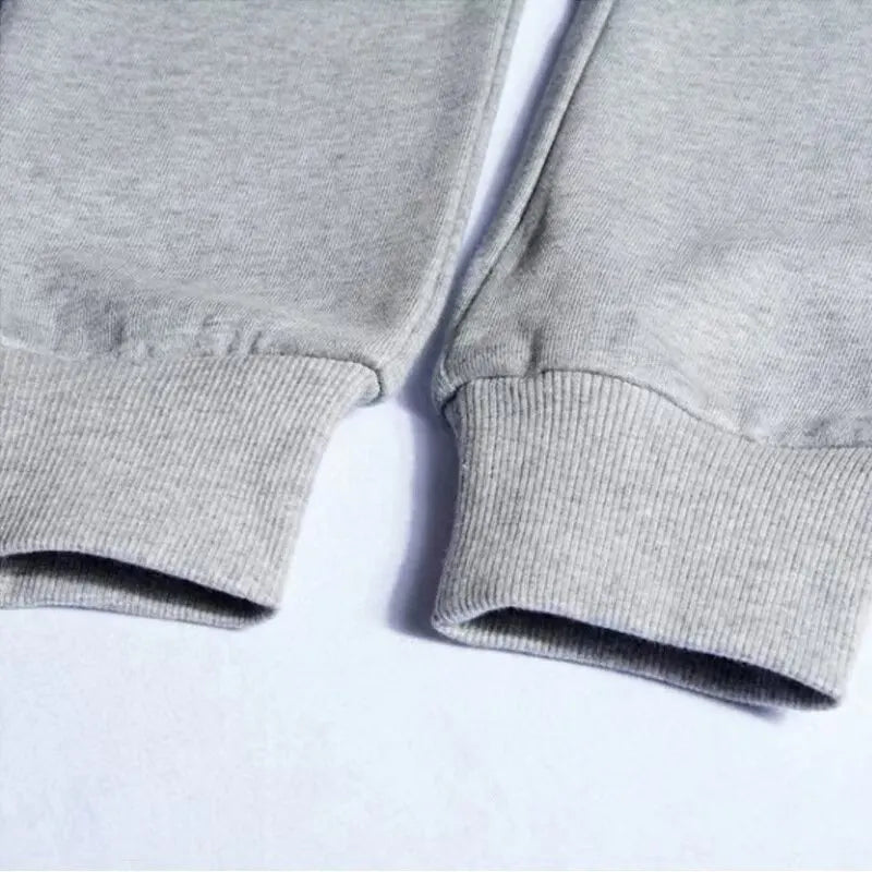 Jogging Sports Pants for Men Daily Sweatpants Hot Sales Casual Versatile 2026 New Fashion the Four Seasons Men's Clothing
