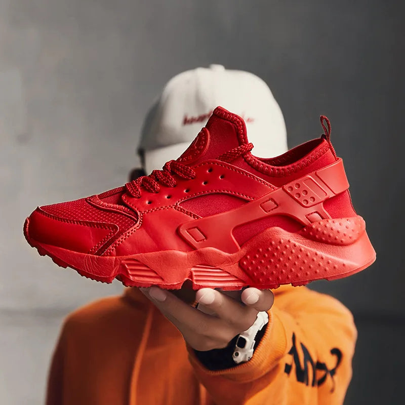 2026 Hot Sale Men's Running Shoes Keep Running Breathable Mesh Sneakers Lightweight Outdoor  Jogging Trainers Comfort Shoes