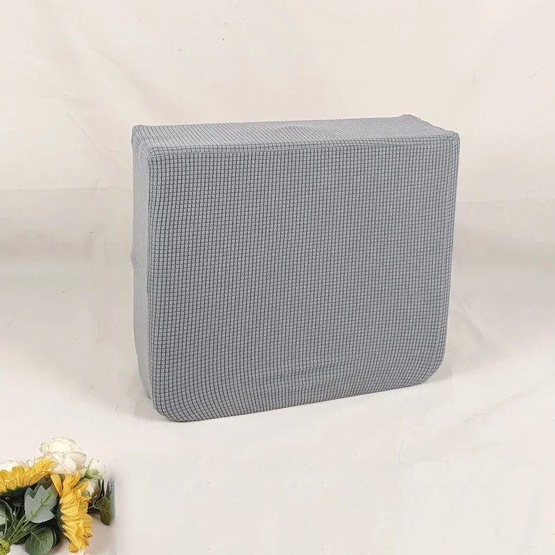 Folding Bed Dust Cover Elastic All Inclusive Dustproof Protective Cover for Office Leisure Recliner Camp Beds Escort Bed