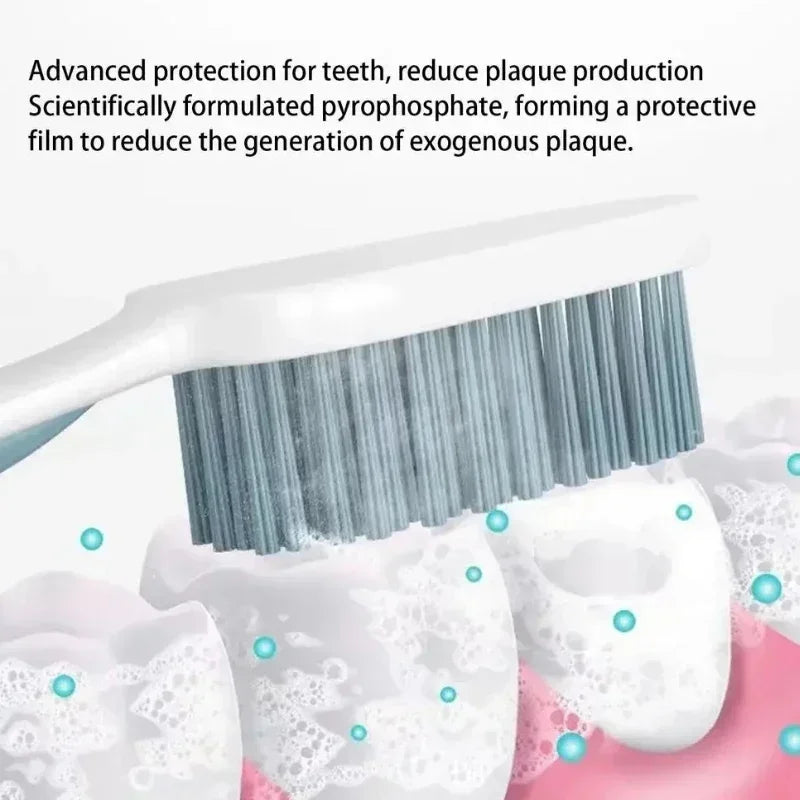 Toothpaste Remove Plaque Stains Whiten Tooth Oral Hygiene Clean Fresh Breath Teeth Care Product New