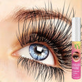 Eyelash serum, moisturizes eyelids and eyelashes, resulting in long, thick, and curled lashes for a beautiful eye appearance.