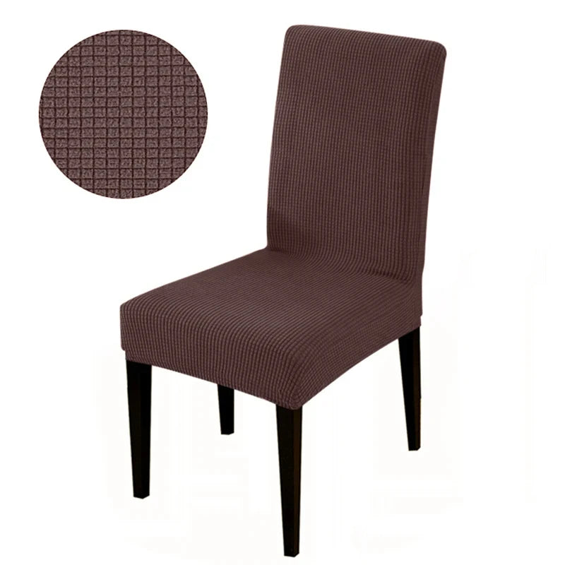 Elastic Cover For Chair Universal Size Cheap Chair Cover Big Elastic House Seat Seatch Lving Room Chairs Covers For Home Dining