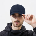 Short Brim Elastic Closed Back Fitted Caps Hats New Cycling Solid Bill Plain Trucker Men Women Hip Hop Baseball Snapback Sun Era