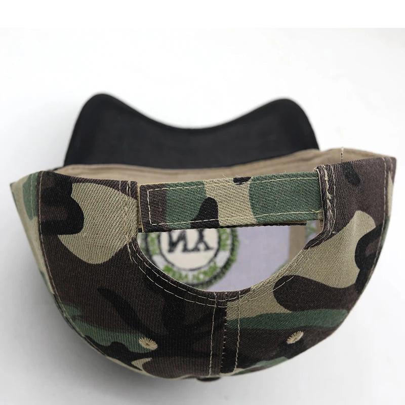 New Men's 3D embroidery Baseball Cap Fitted Cap fishing Snapback Hat for Men Bone Women Gorras Casual Casquette Letter Red Cap
