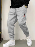 2026 New Men's Casual Sweatpants, Autumn Winter Sports Pants, Winter Outdoor Casual Jogger Pants men pants joggers
