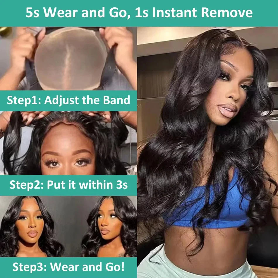 NEW 38 inch hd lace front wig human hair Body Wave lace front human hair wig 13x4 Brazilian glueless wigs human hair