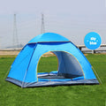 1/2 Person Tent For Outdoor Camping,Hiking,And Biking - Includes Footprint,Waterproof,Windproof,Packs Light And Compact,