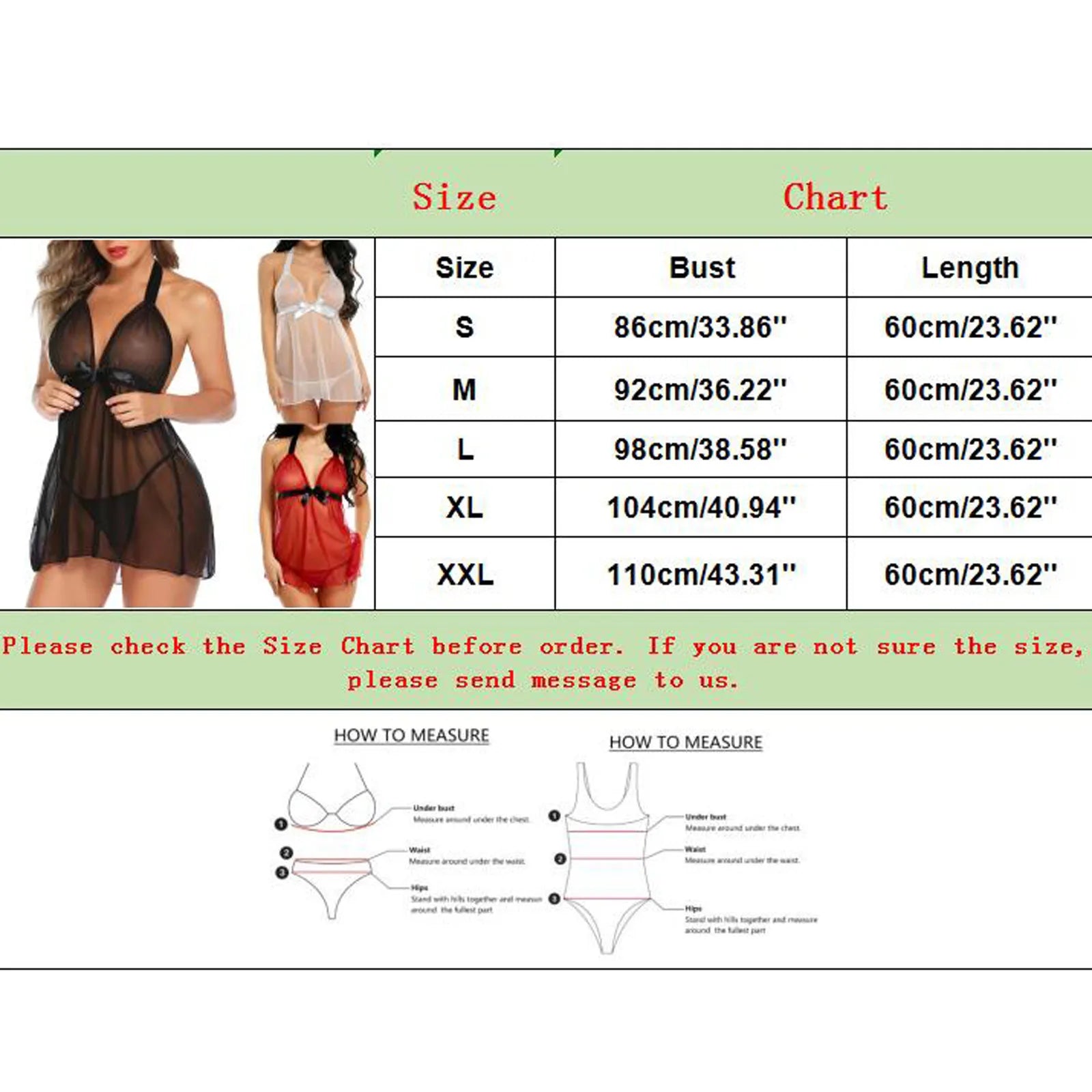 Hot Women Sexy Erotic Sling Lingerie Nightwear Robe Babydoll Attractive Sexi Sleepwear Charming Night Dress Sleep Wear Nightgown
