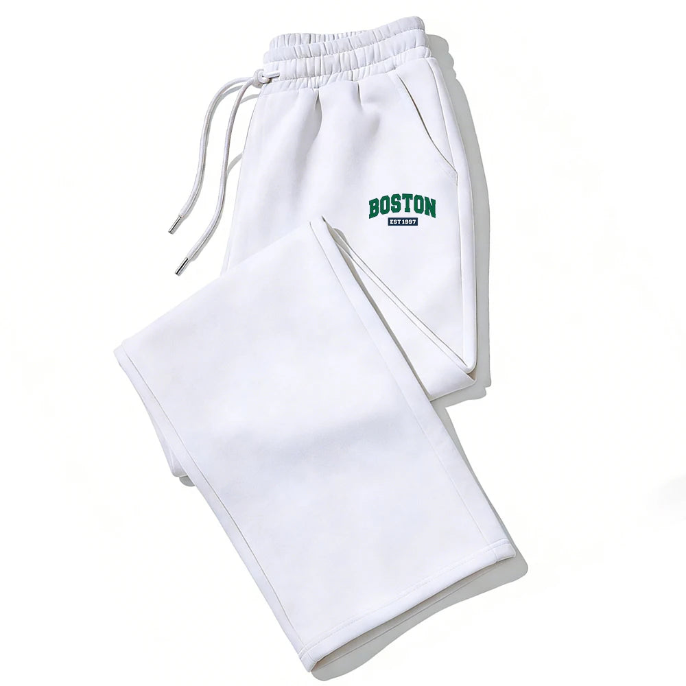 Mens Sweatpants Printing Daily Casual Fashion Trousers Sports Jogging Sweat mens Pants 2026 Fitness Outdoors Pants Hot Sale