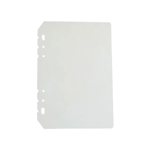 SKYSONIC New Arrival A5 Ring Notebook Jounral Cover INS Bandage Photocards Binder Collect Book Photo Cards Organzier Stationery