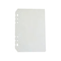 SKYSONIC New Arrival A5 Ring Notebook Jounral Cover INS Bandage Photocards Binder Collect Book Photo Cards Organzier Stationery