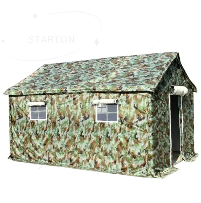 Custom Made Disaster Relief Tent