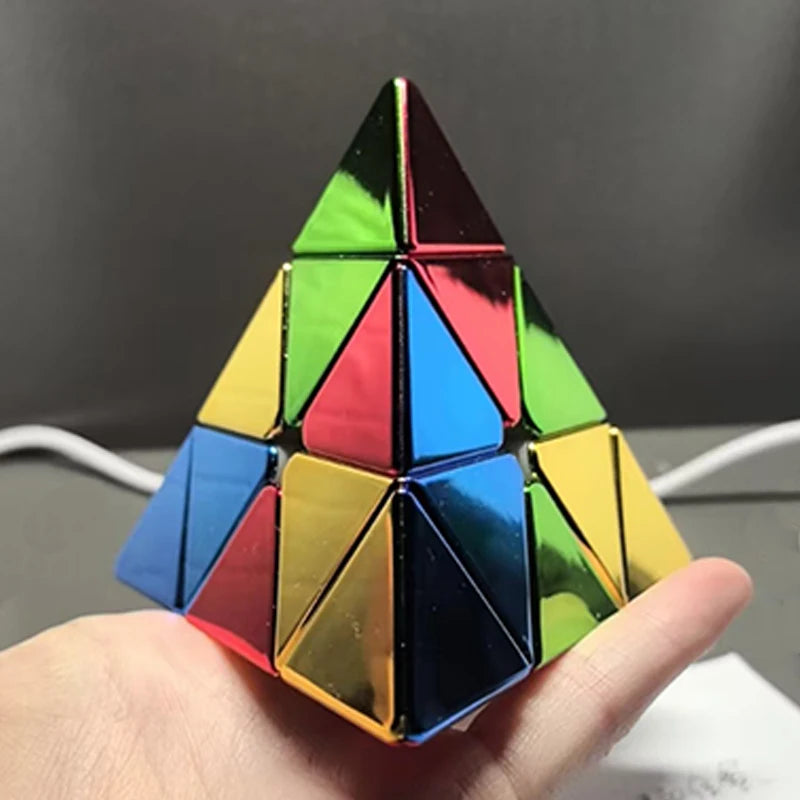 Variety Speed Cube 2x2 3x3 4x4 Brain Teaser Problem Solving Toys Educational Puzzles For Kids Adults Cubo Mágico кубик рубика