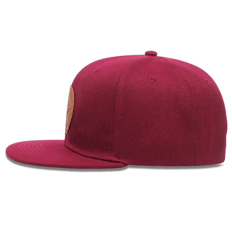 2025 new spring/summer snapback hat for men