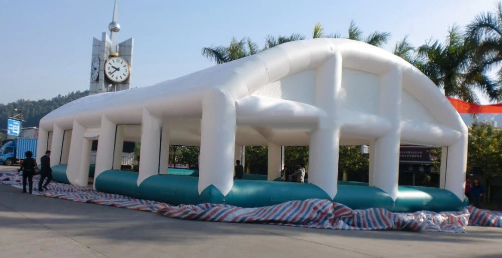 custom size tennis court tent commercial rental house beach camping inflatable sport event show tent