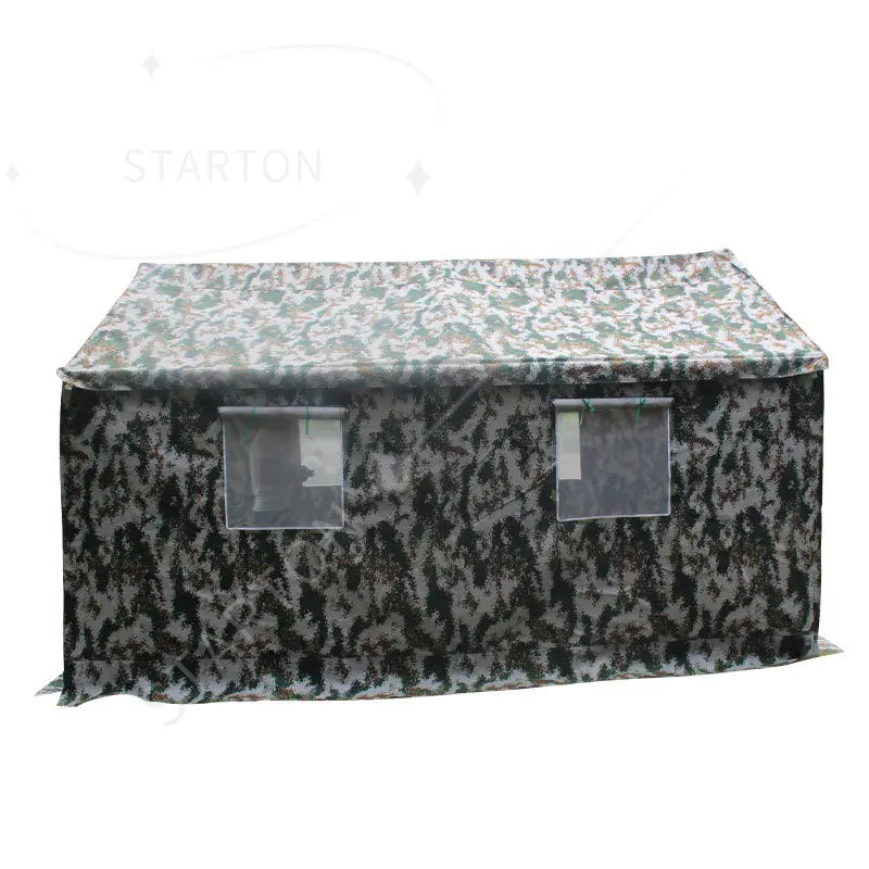 Custom Made Disaster Relief Tent