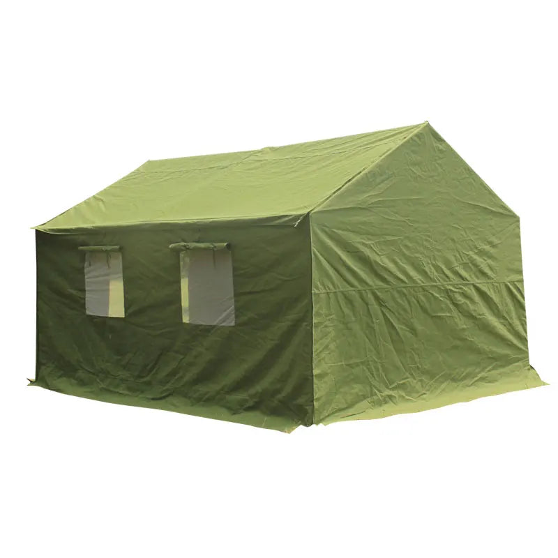 Custom Made Disaster Relief Tent