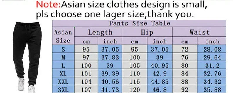 Mens Sweatpants Fashion Print Versatile Hot Sales Gym Jogging Pants Soft Sports Casual Tracksuit Trousers High Quality Man Pants