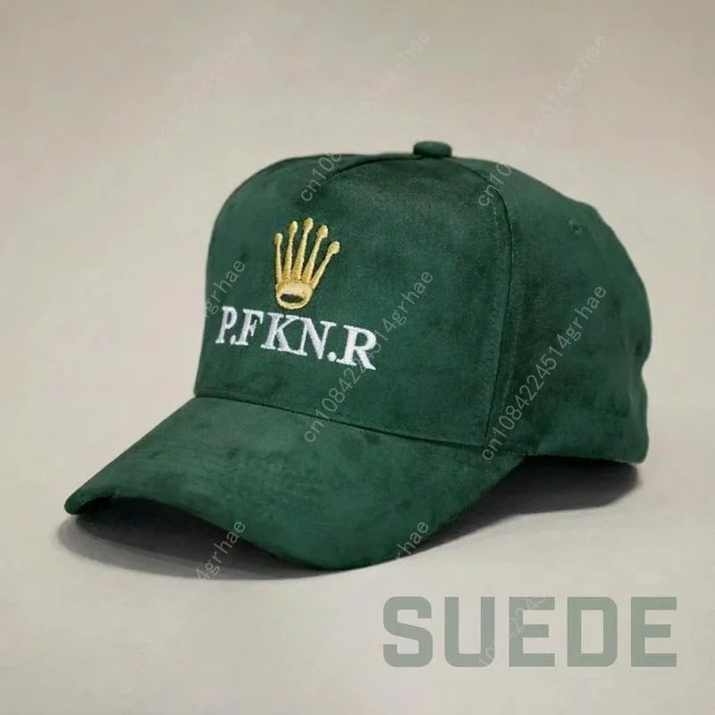 Puerto Rico Snapback Cotton Material Camouflage Brim PR Embroidered Adjustable Snapback Hat High Quality Outdoor Truck Hats