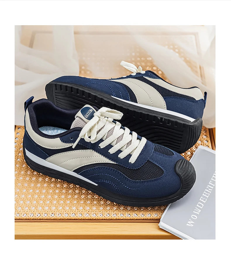 Shoes for Men,Men's Tennis Shoes,Men'S Fashionable Sports and Leisure Shoes, Comfortable, Soft,