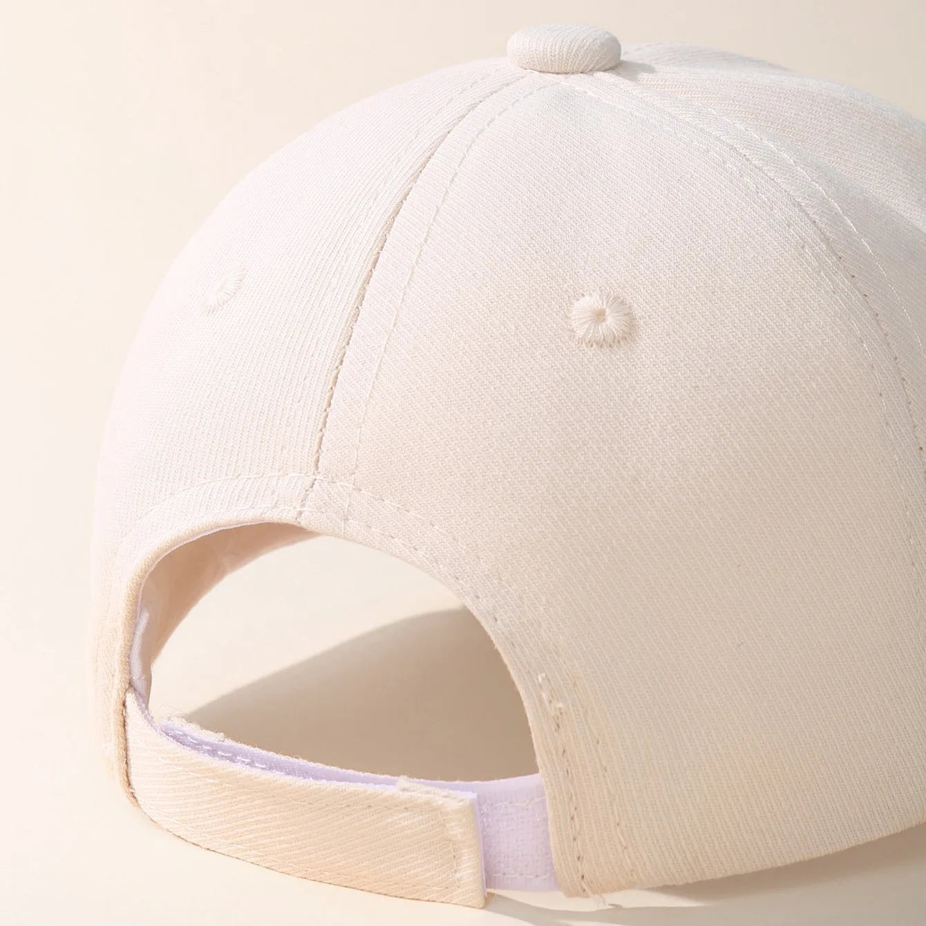 Kids Snap Back Baseball Cap Solid Color Spring Summer Hip Hop Boy Hats Sun Caps Adjustable Breathable Outdoor Travel Kids Hats
