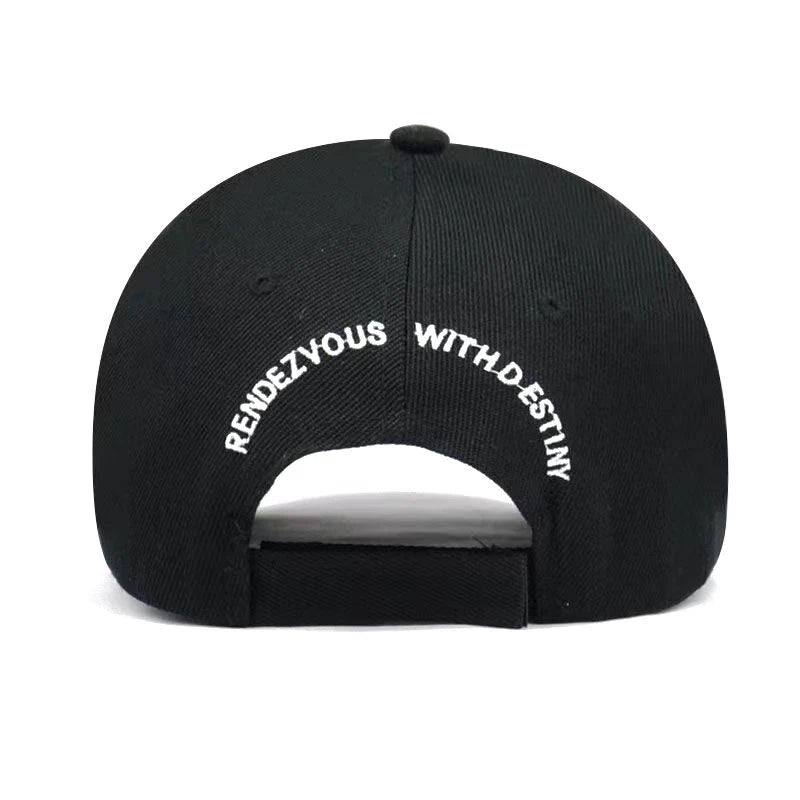 101 Airborne Baseball Cap Snapback Caps Outdoor Leisure Hip Hop Sun Hat adjustable Men Women Fishing Hunting Hats
