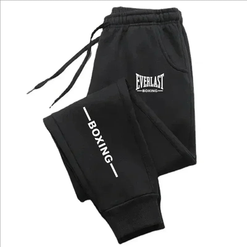 Jogging Sports Pants for Men Daily Sweatpants Hot Sales Casual Versatile 2026 New Fashion the Four Seasons Men's Clothing