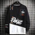 Sweatshirt for Mens Clothing New in Hoodies & Sweatshirts Hoodies Y2k Sport Gym Graphic Clothes Anime Hoodie Men Goth