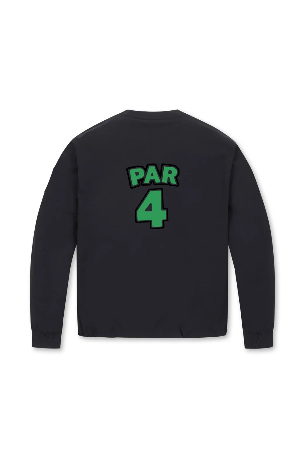 2024 Men's Golf Sweatshirts Autumn/Winter Golf Sweater Outdoor Leisure Round Neck Pullover Golf Wear with Thin Velvet