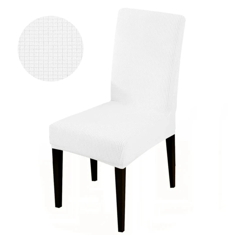 Elastic Cover For Chair Universal Size Cheap Chair Cover Big Elastic House Seat Seatch Lving Room Chairs Covers For Home Dining