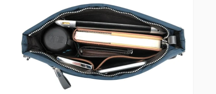 New men's Shoulder Bag British Fashion Casual Style High Quality Design Multi-function Large Capacity Messenger Bag