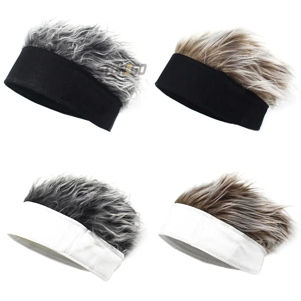 Men Fashion Baseball Cap Adjustable Snapback Hats Hip Hop Pullover Hat Band Roleplaying Props Gifts