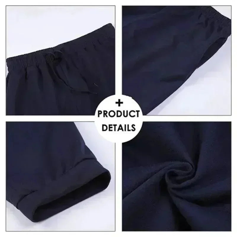 Womens Sweatpants Printing Fashion Trend Jogging Trousers Versatile Soft High Quality Street Elastic Waist Casual Pants S-3XL