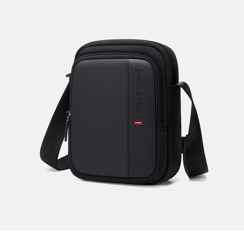 GOLF Cross Bag Man Nylon Shoulder Boston Crossbody Bags Men Mini Sling Messenger Cell Phone Waterproof Pouch Oxford Compartments