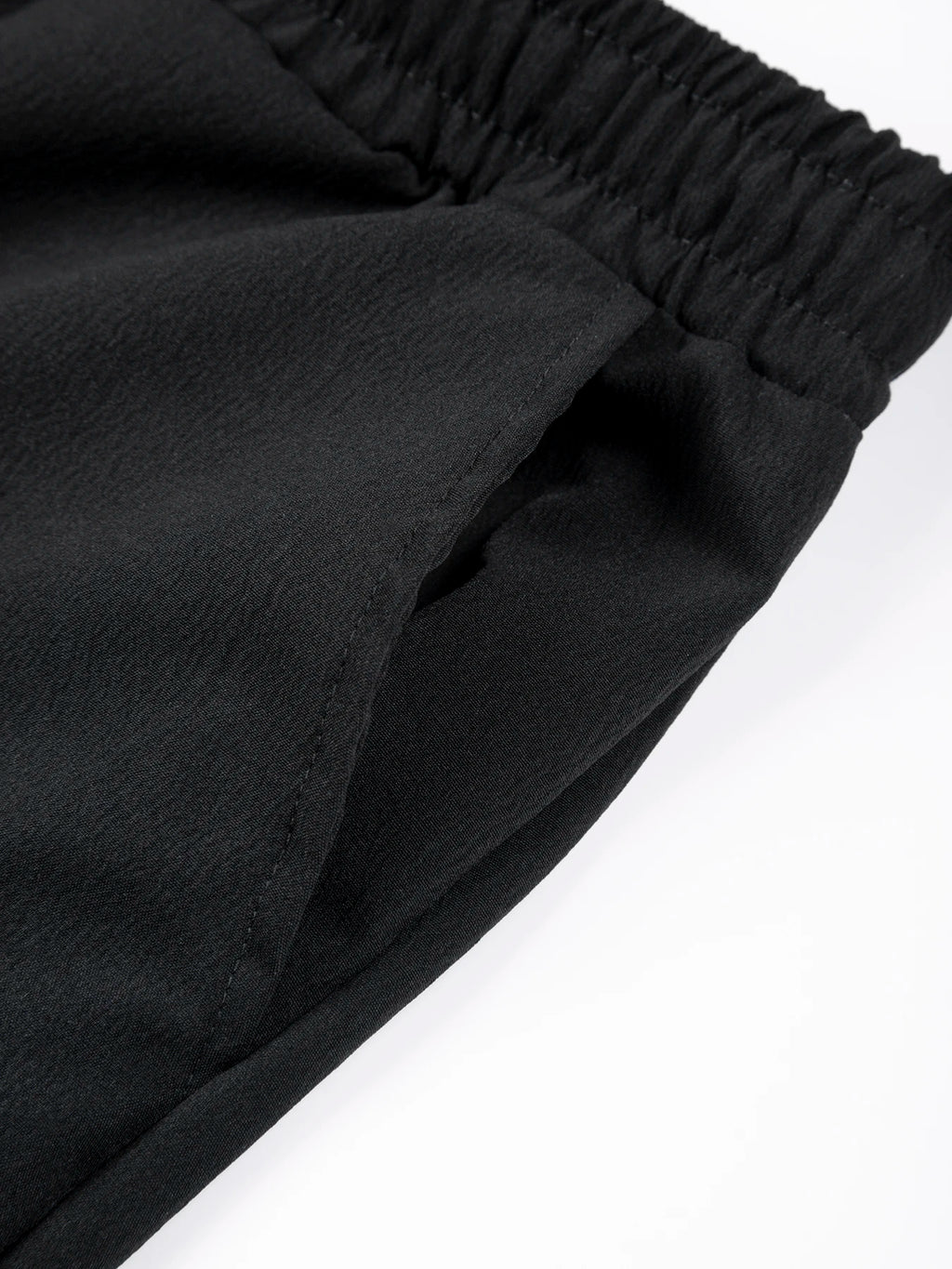 Men's Casual Pants Summer Male Breathable High Quality Trousers Sweatpants Solid Color Fitness Pants Jogging Fitness Streetwear