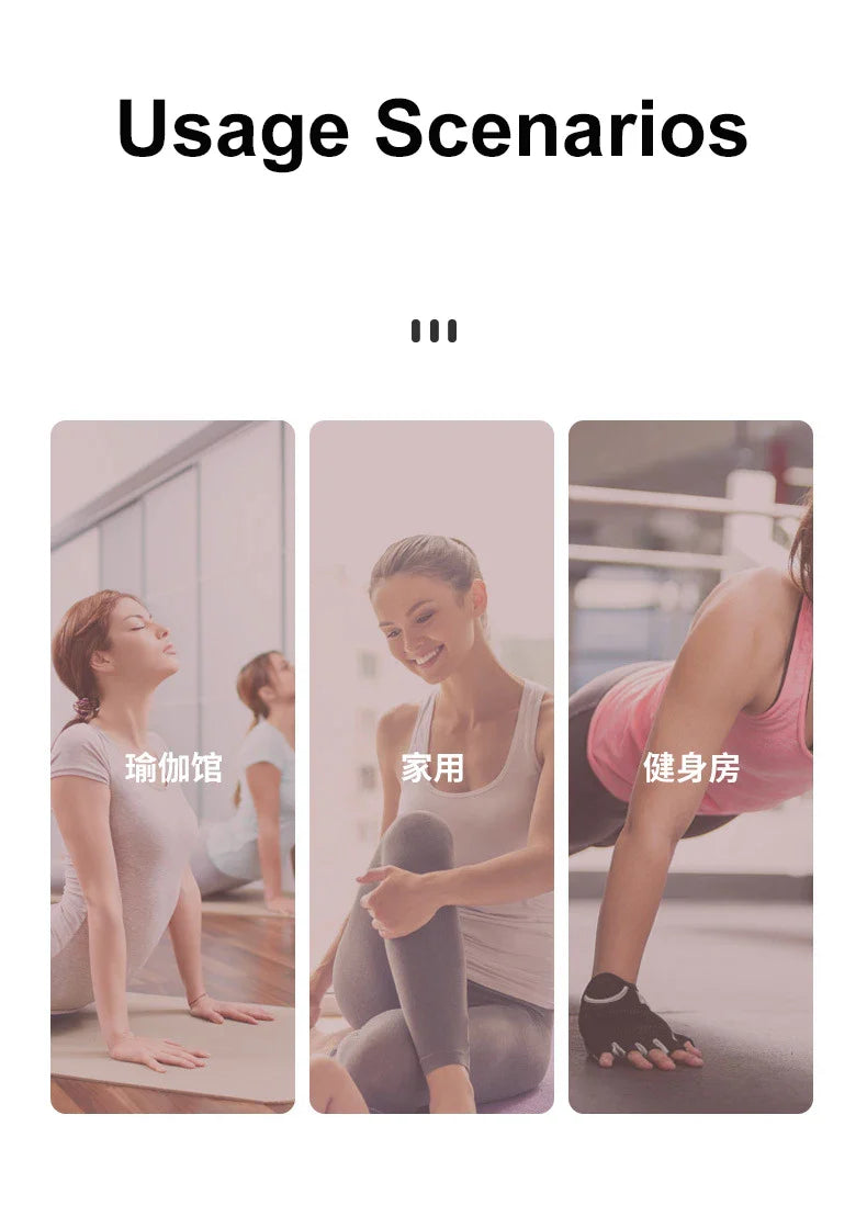 5 Pairs Pilates Socks for Women Yoga Socks Pure Cotton Non Slip Silicone Grips Indoor Sport Fitness Pilates Yoga Gym Dance Socks