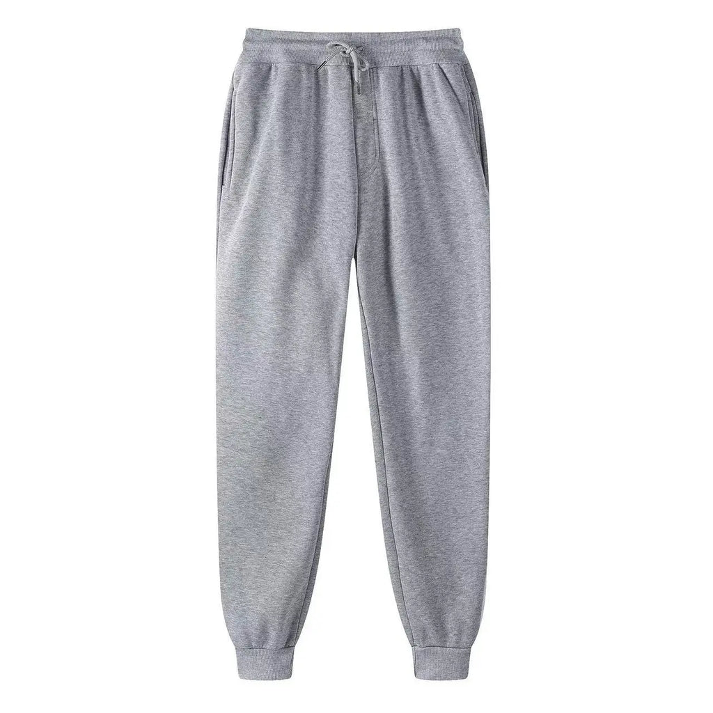 Man Pants Autumn And Winter New In Men's Clothing Casual Trousers Sport Jogging Tracksuits Sweatpants Harajuku Streetwear Pants