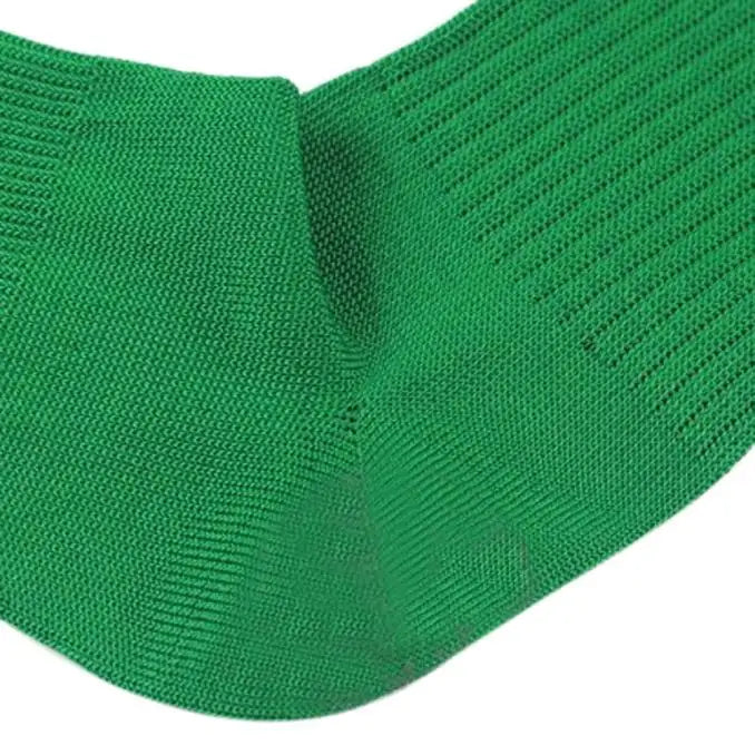 Football Socks Men'S Sports Soccer Socks Solid Color Over Knee Socks Casual Breathable Socks Men'S Training Socks Ball Socks
